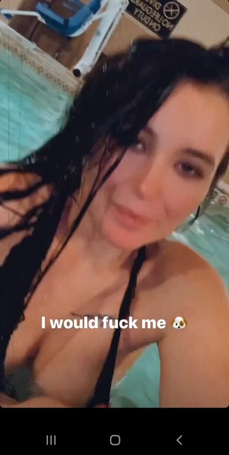 Selena USAF Babe star beautiful image