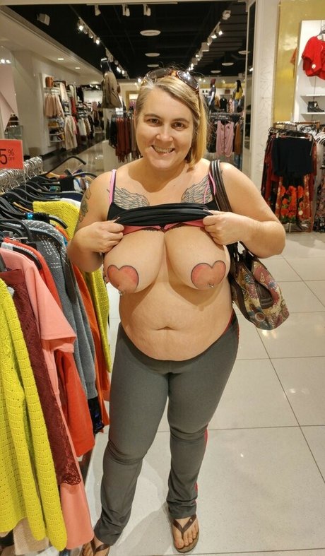 blonde big tits onlyfans hot img