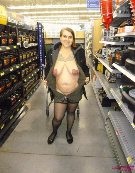 Celeste Woodrow best model pic