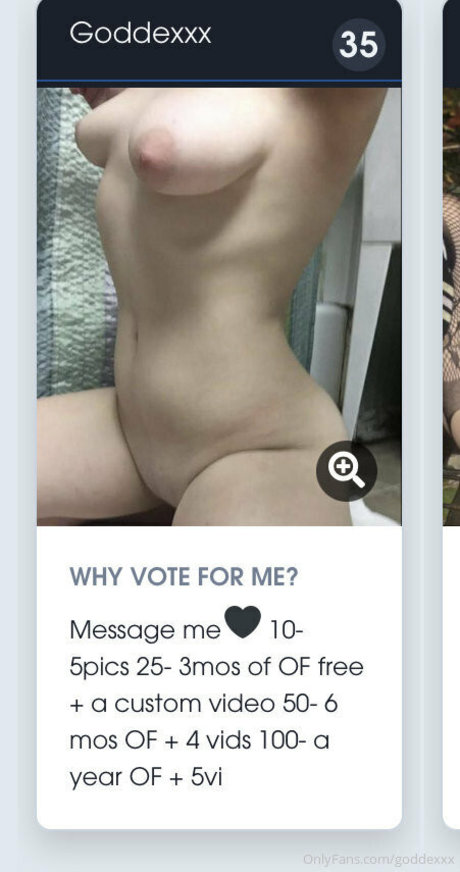 goddexxx hot model galleries