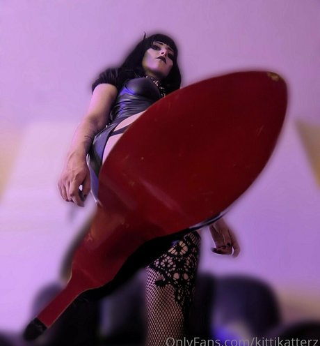 Kittikatterz nudes model image