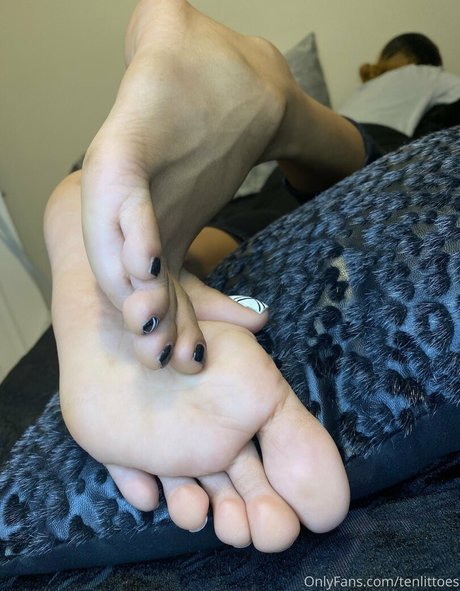 tenlittoes free star pics