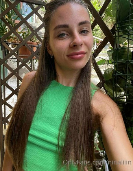 ninaliiin exclusive actress photos