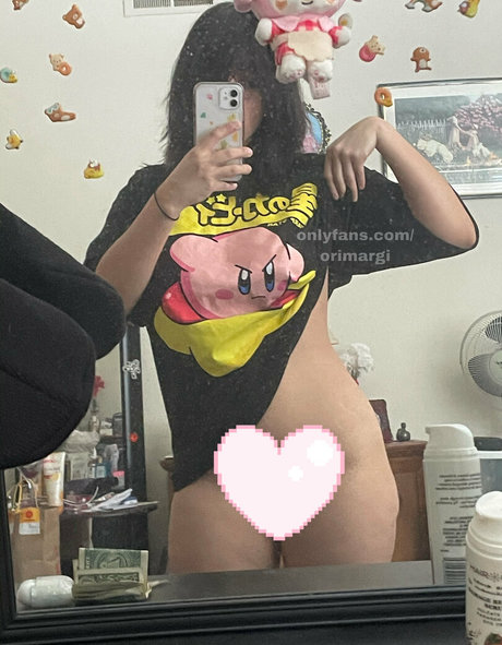 orimargi naked model images