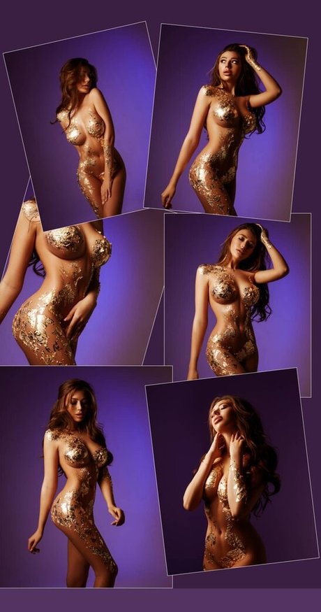 Menzelina model exclusive galleries