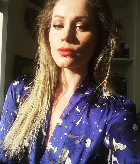 Sandra Gentvainyte hot star pictures