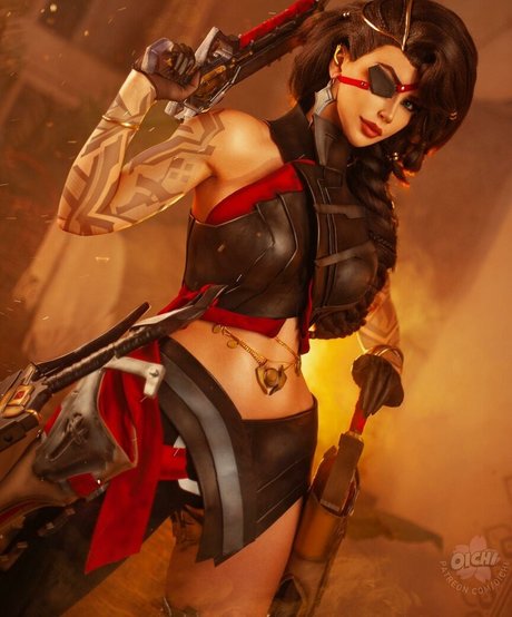 Oichi Chan star free img