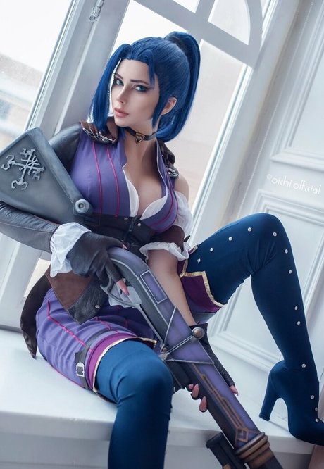 Oichi Chan perfect star photo