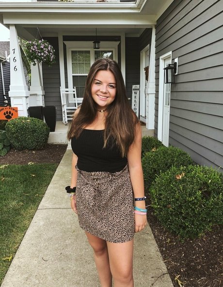 Kaylee S perfect model photo