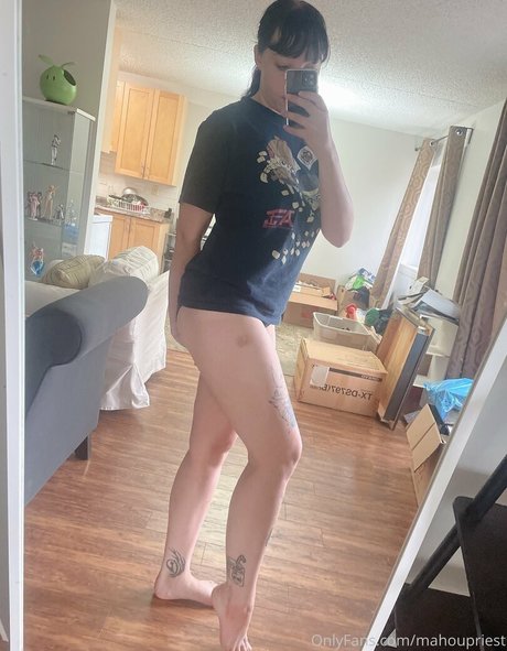 mahoupriest sexy model archive