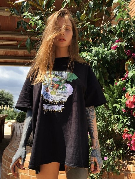 tropicannacookies nudes actress picture