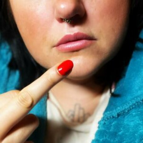 meadowbarefoot high quality model photos