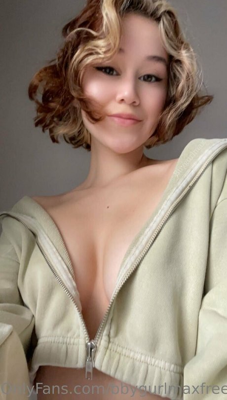 bbygurlmaxfree high quality model picture