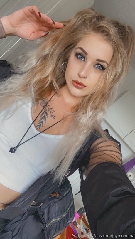 joymontana exclusive actress img