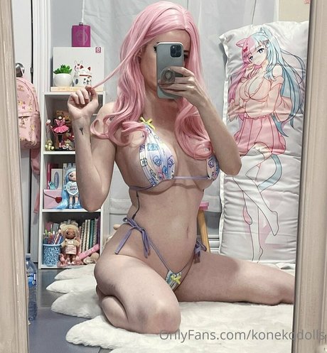 konekodolls model naked img