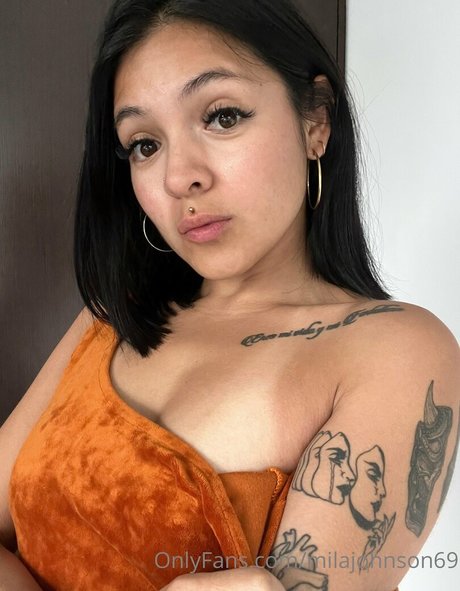 milajohnson69 nudes model photos