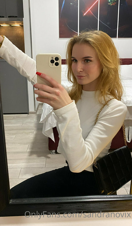 sandranovix top actress photos