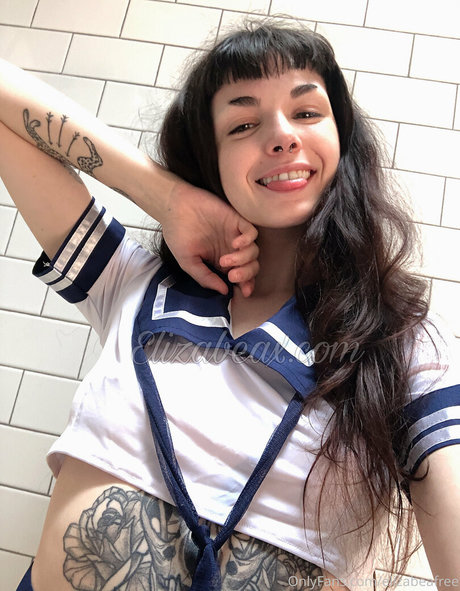 elizabeafree pornstar erotic photo