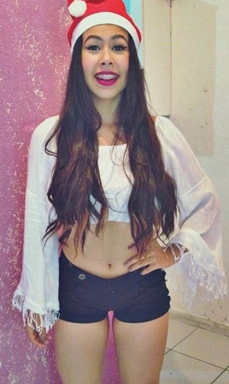 Isadora Drew perfect model pics