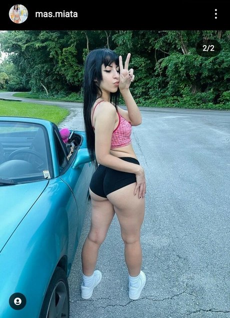 Masmiaa beautiful model photo