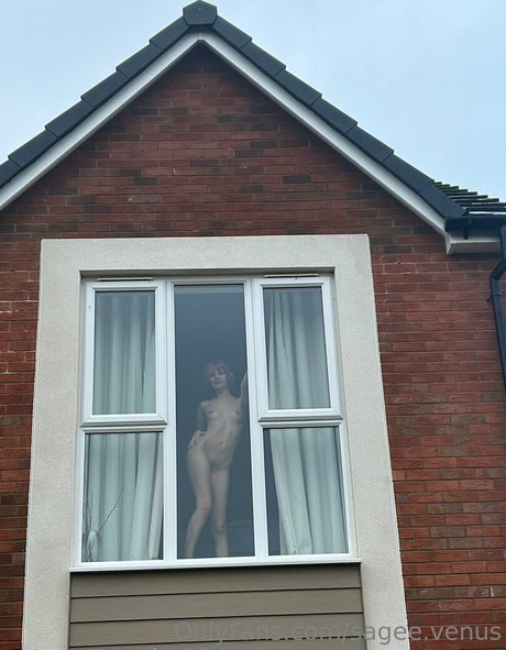 Sage Venus naked pornstar photos