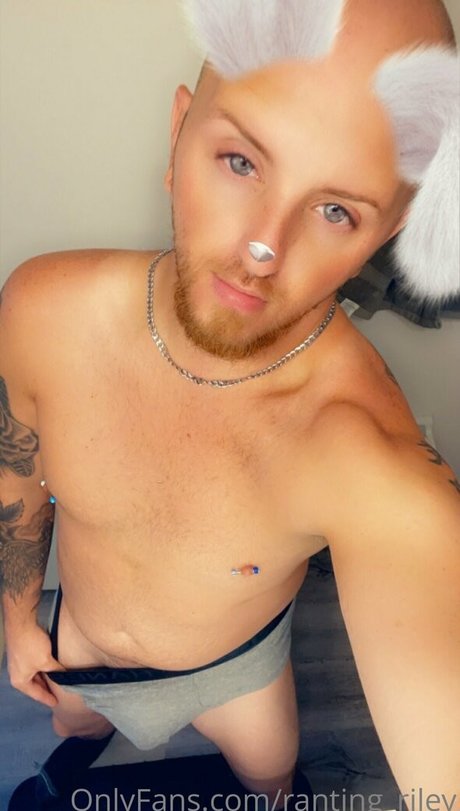 ranting riley model best pics