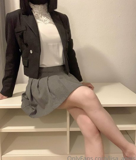 lisa aegis nude pornstar photo