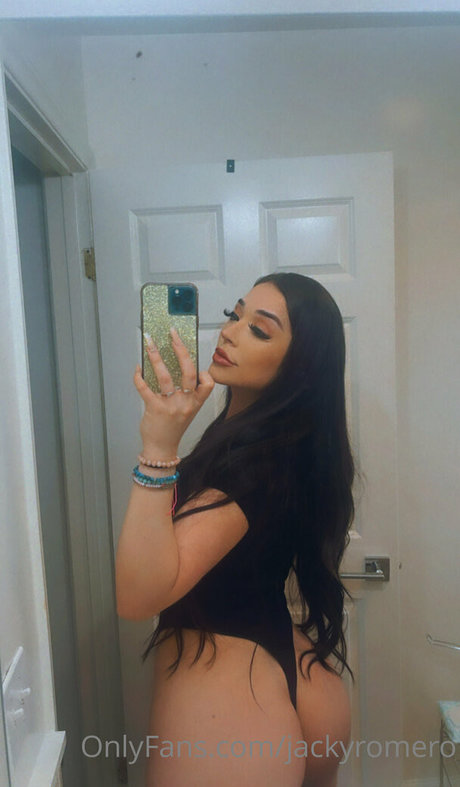 jackyromero pretty pornstar archive