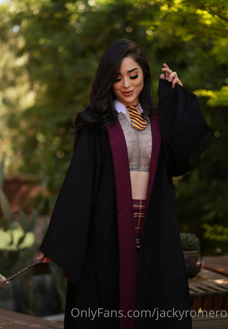 jackyromero pornstar best gallery