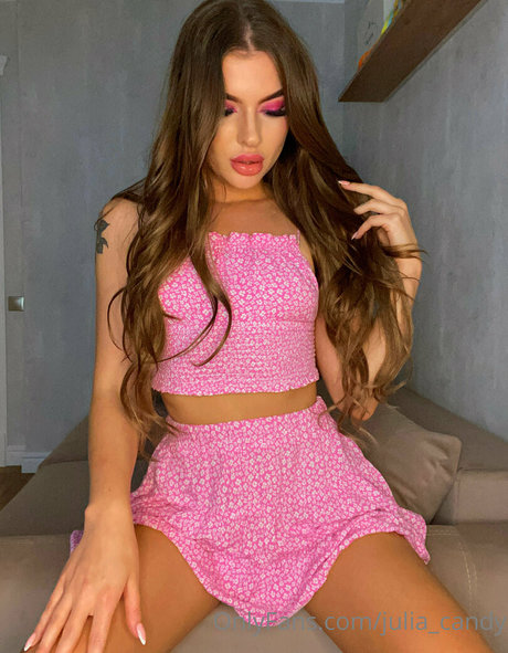 julia candy sex model images