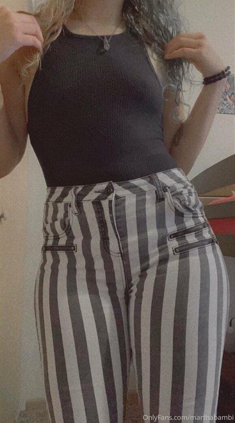 marthabambi adult actress archive