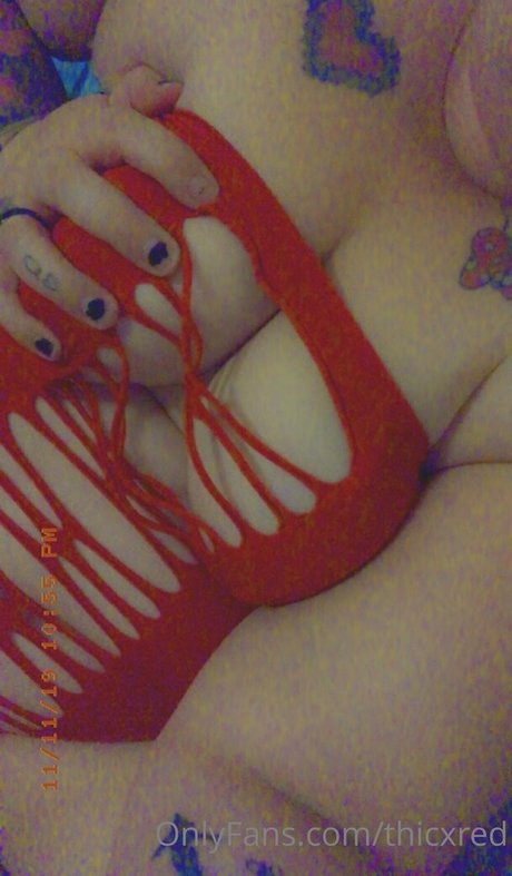 thicxred free pornstar images