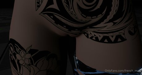 french maid hot pornstar gallery