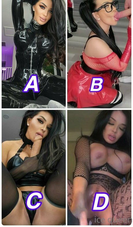 Ice Queen pornstar beautiful picture