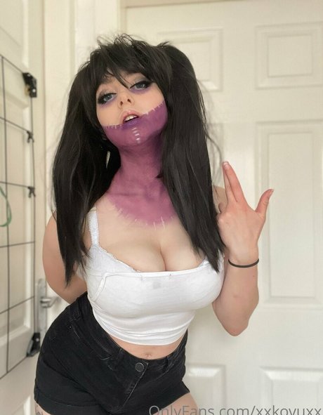 xxkovuxx model nice picture