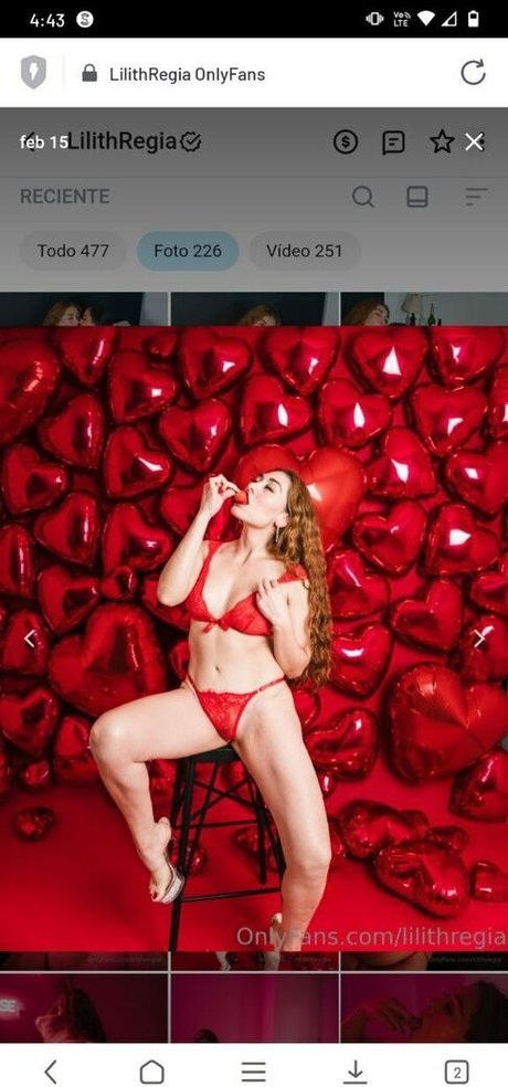 lilithregia star pretty img