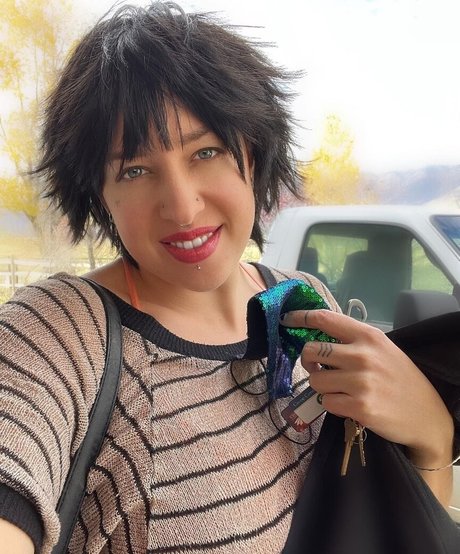 kayfires model naked pics