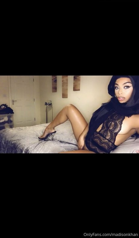 Madison Khan model hot photos