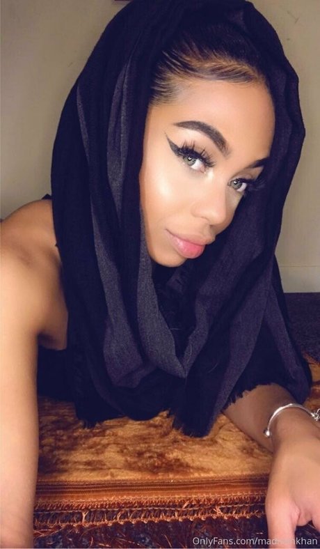 Madison Khan hot pornstar picture