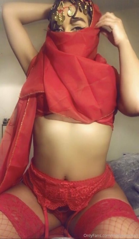 Madison Khan adult model archive