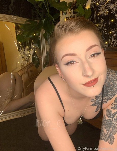 peachy g sexy actress picture