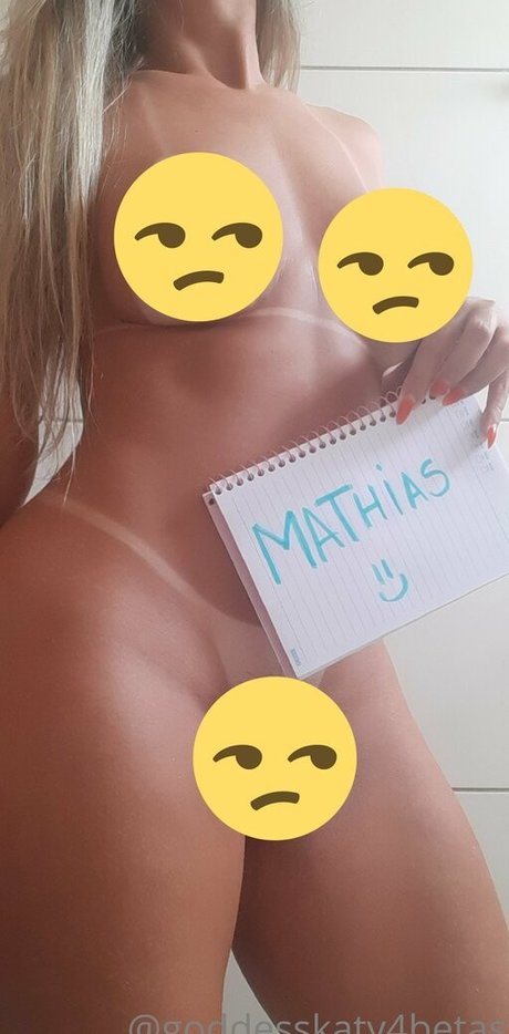 goddesskaty4betas nudes star pics