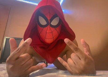 ratedrcosplay high quality model pics