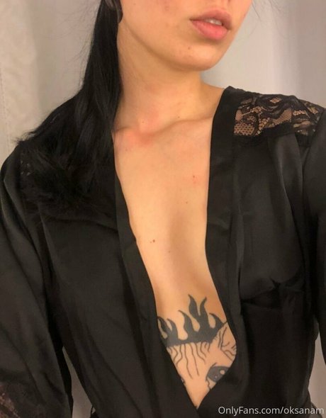 oksanam naked star pic