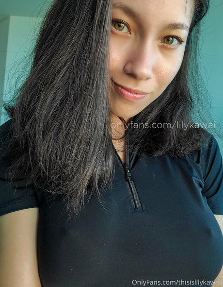 Thisislilykawaii art model photo