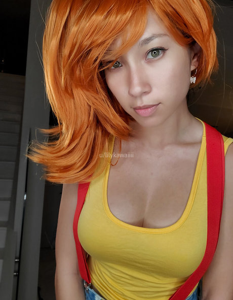 Thisislilykawaii model naked photo