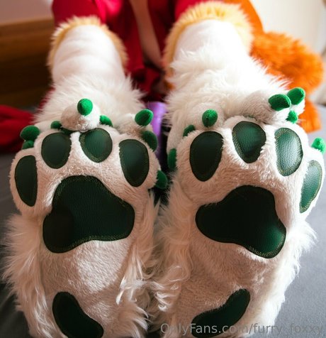 furry foxxy perfect model images