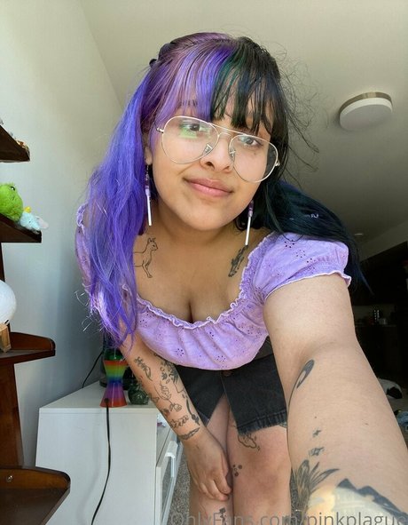 Pinkplague nudes pornstar photo