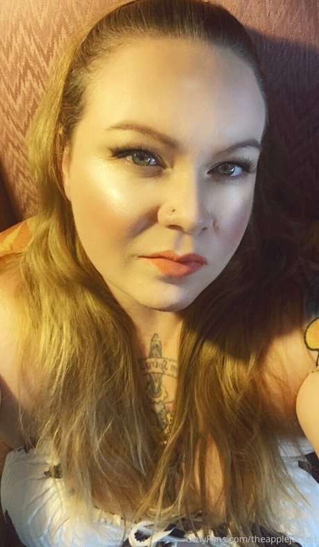 theapplejacked sex actress photo