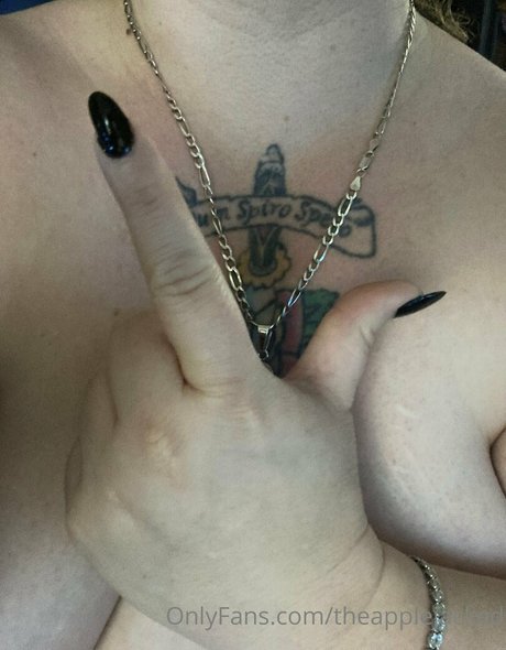 theapplejacked nude pornstar photo